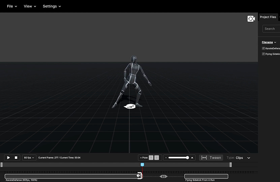 mocopi PCアプリ｜製品｜XYN Web Portal Site
